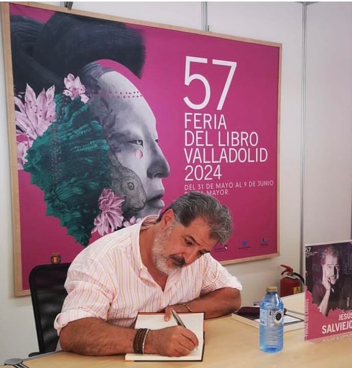 MAR EDITOR en la Semana Negra de valladolid